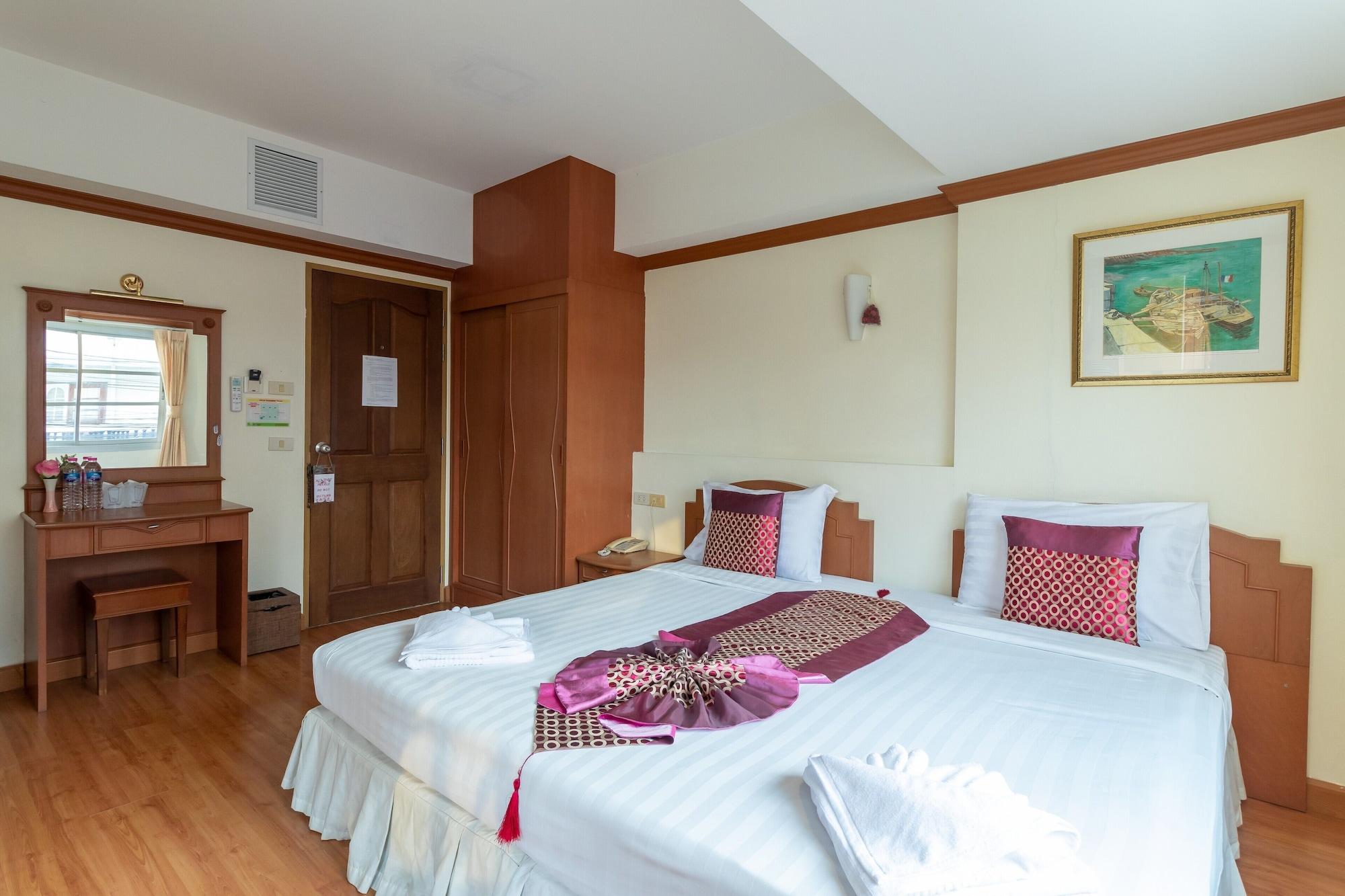 Chomsin Hua Hin ชมสินธุ์ หัวหิน Hotel Luaran gambar