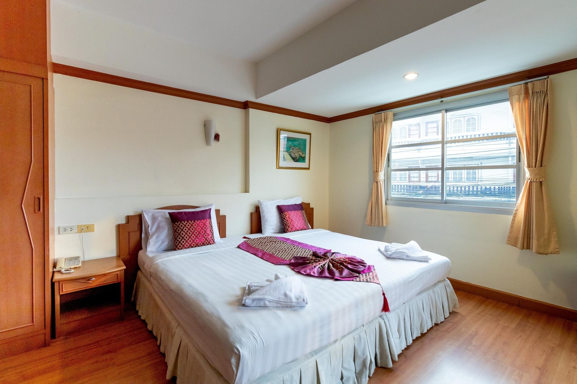 Chomsin Hua Hin ชมสินธุ์ หัวหิน Hotel Luaran gambar