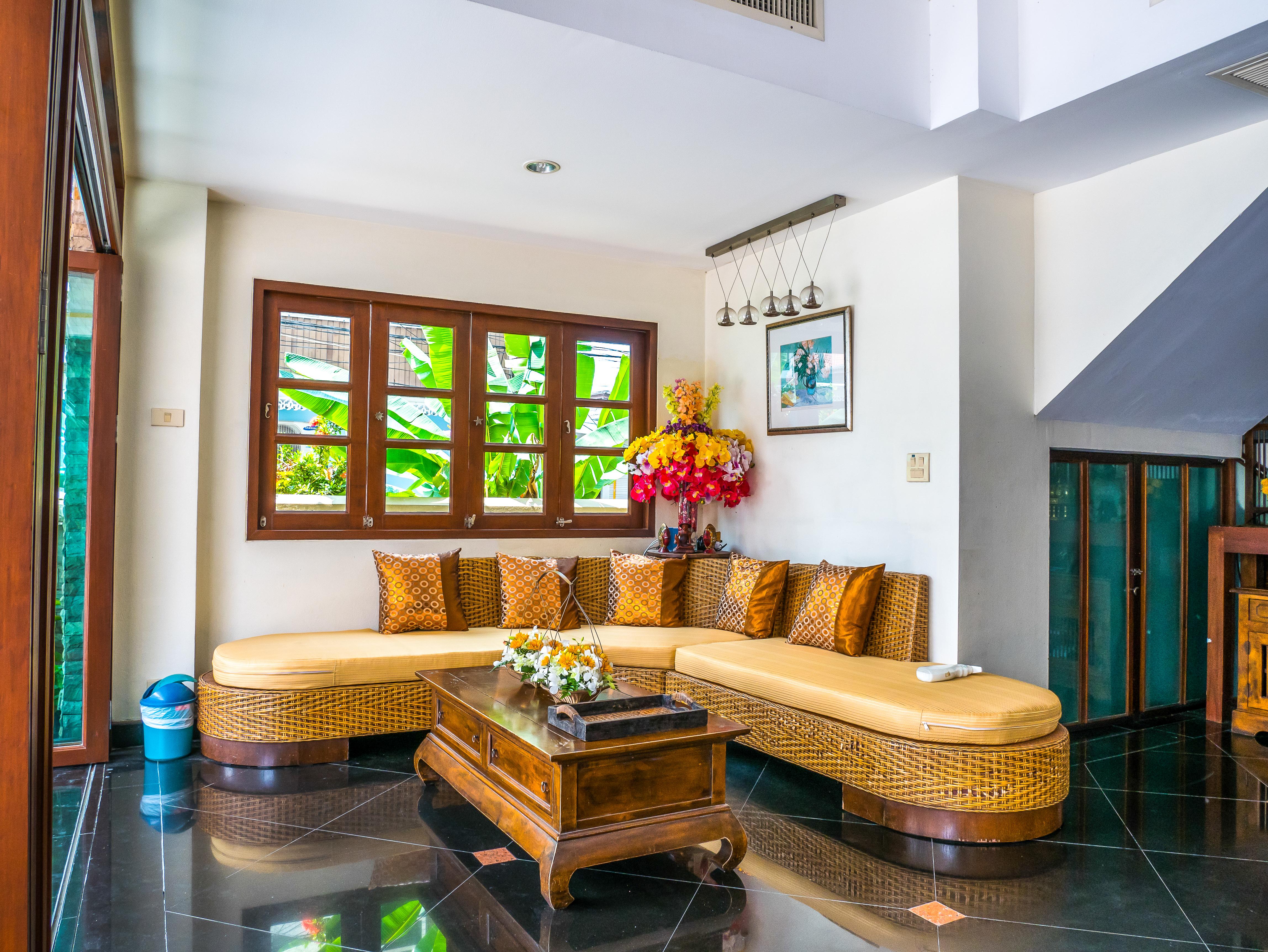 Chomsin Hua Hin ชมสินธุ์ หัวหิน Hotel Luaran gambar